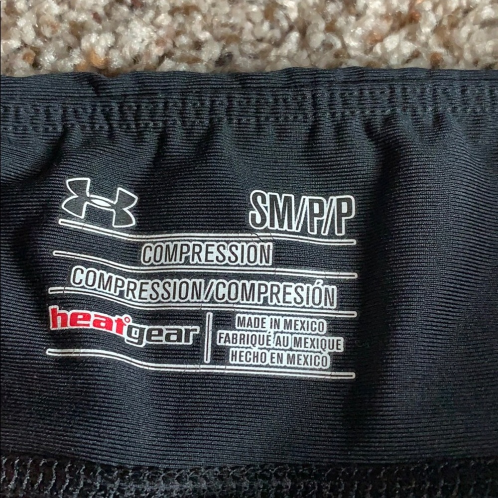 Compression Leggings - image 2